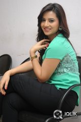 Isha Chawla at Jump Jilani Movie Press Meet